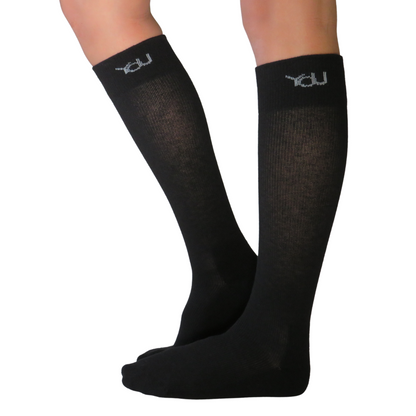 YoU Compression® 3 Pairs Merino Wool Knee High 20-30 mmHg